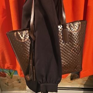 Valentino Leather Bag With Dust Bag